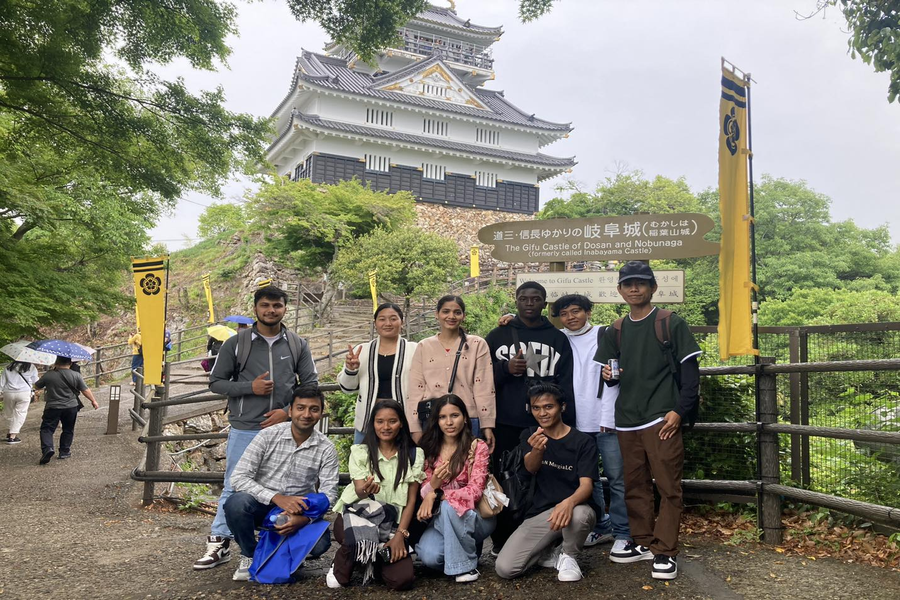 和趣国际日语学校（岐阜校区）-10