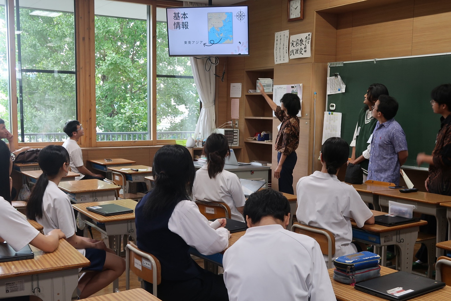 MANABI外语学院（长野校区）-4