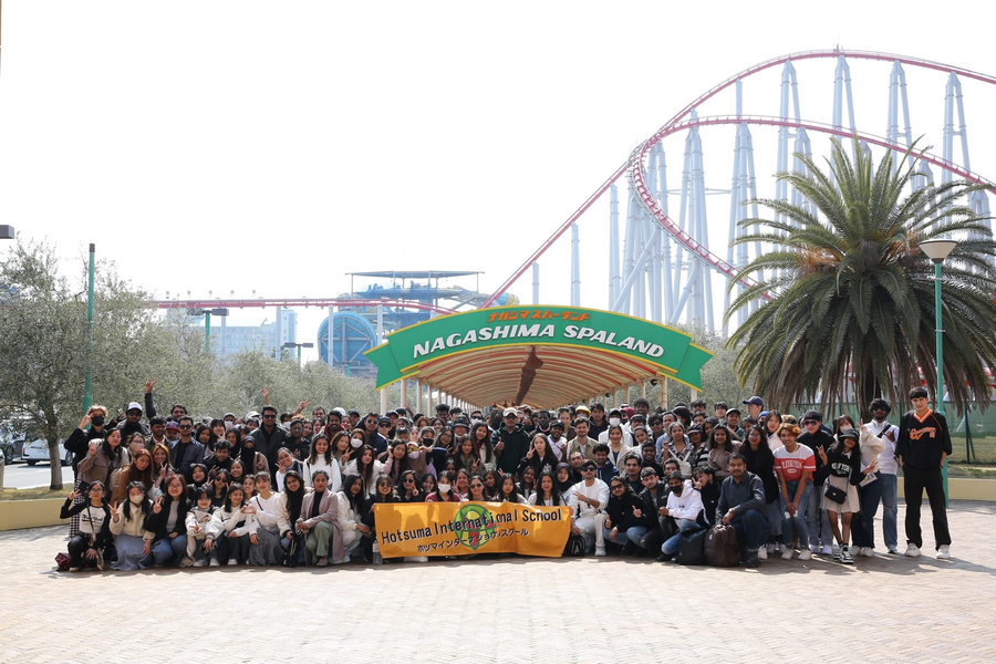 和趣国际日语学校（岐阜校区）-4