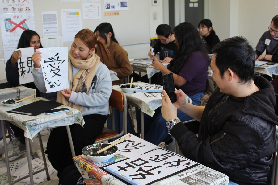 MANABI外语学院（长野校区）-2