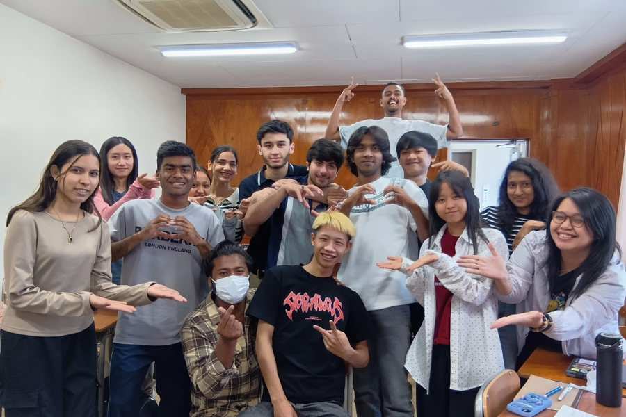 和趣国际日语学校（岐阜校区）-3