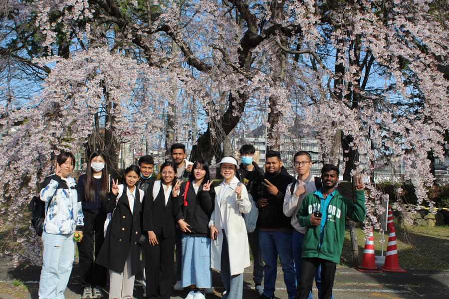 MANABI外语学院（长野校区）-7