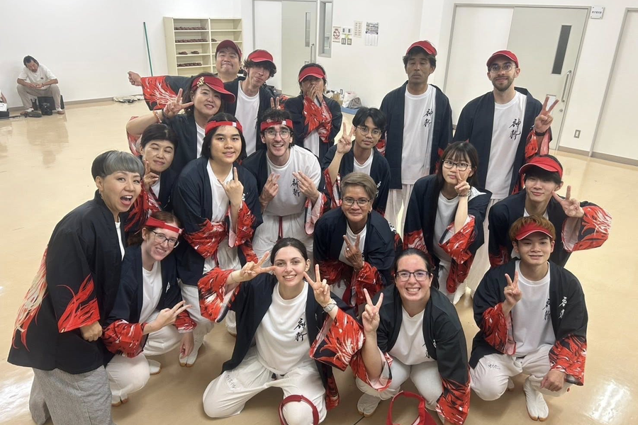 冈山外语学院-9