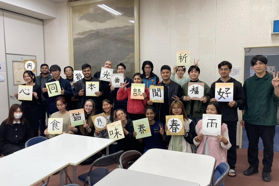 冈山外语学院-5