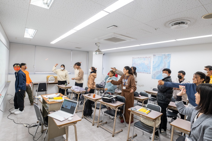 静冈日本语学院-6