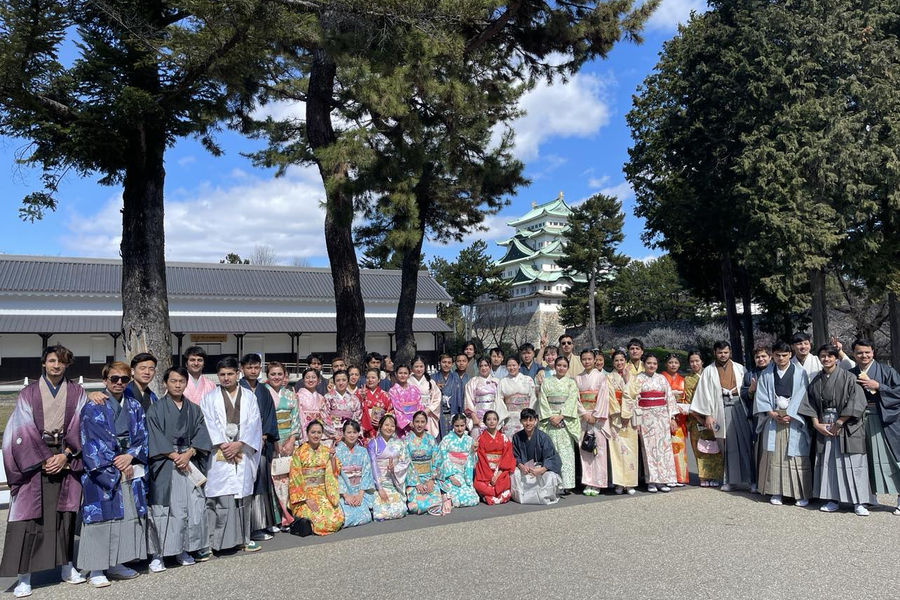 保育・介护・商务名古屋专门学校 日本语科-1