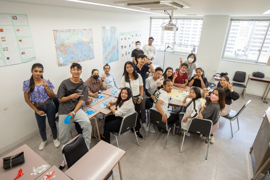 静冈日本语学院-7