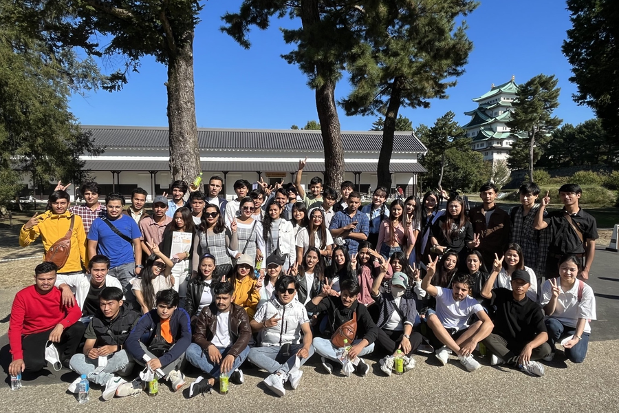 保育・介护・商务名古屋专门学校 日本语科-5