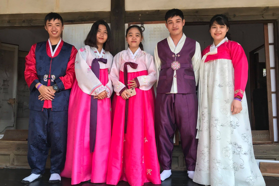 保育・介护・商务名古屋专门学校 日本语科-3