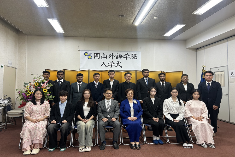 冈山外语学院-8