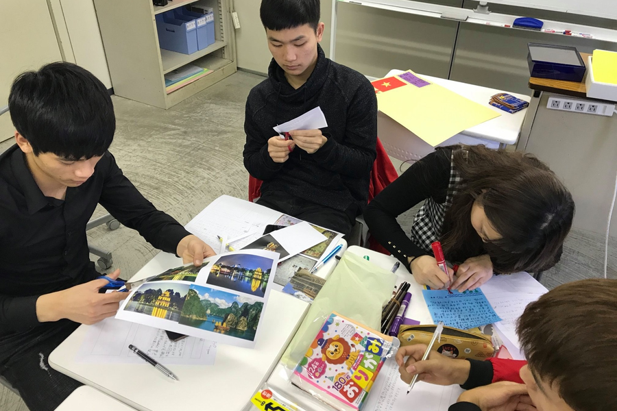保育・介护・商务名古屋专门学校 日本语科-6