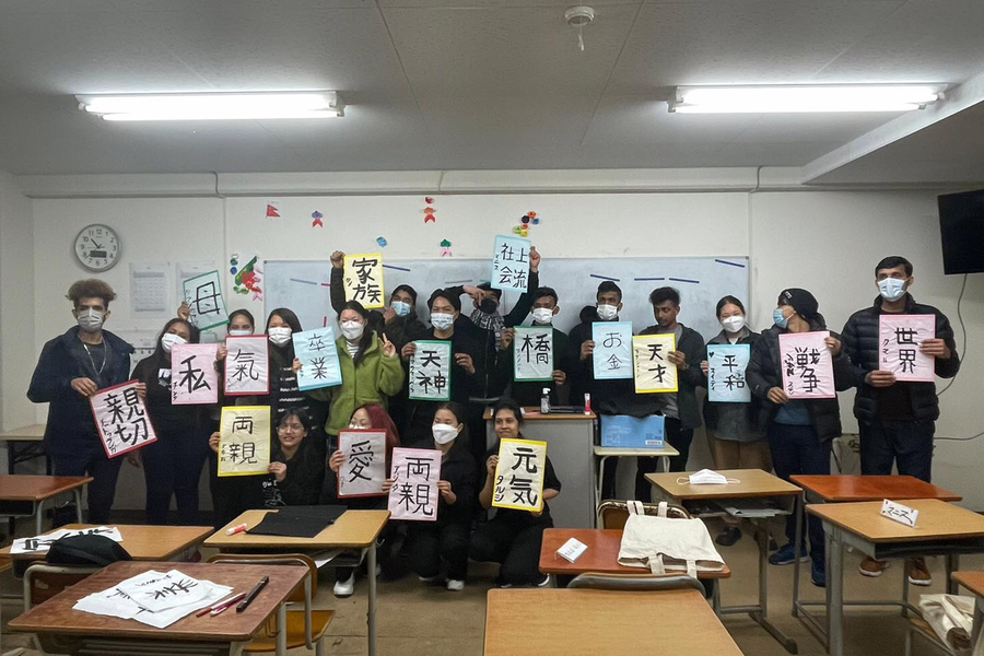 国际日本语学校-3