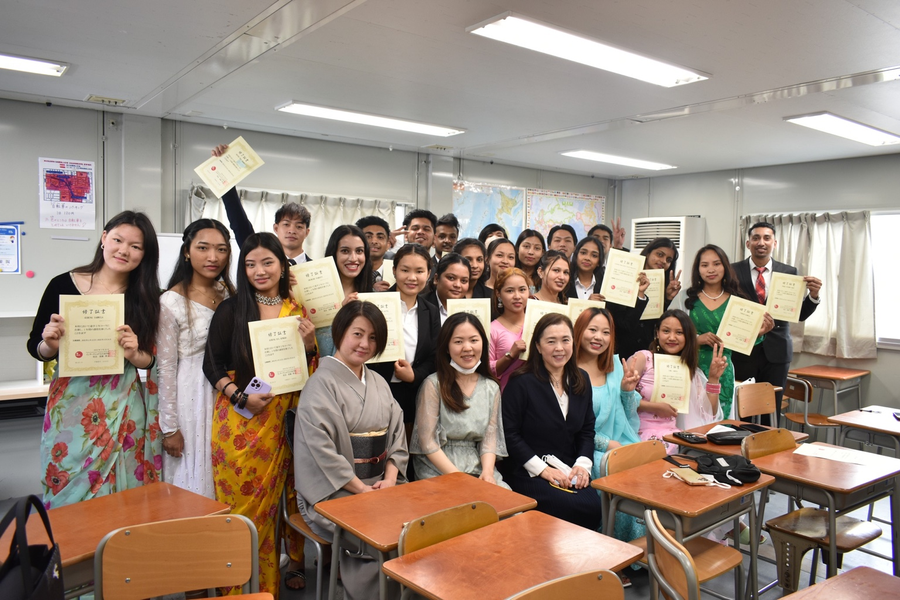 国际日本语学校-1