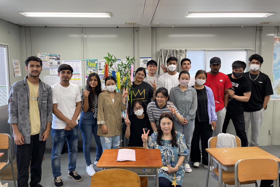 国际日本语学校-2