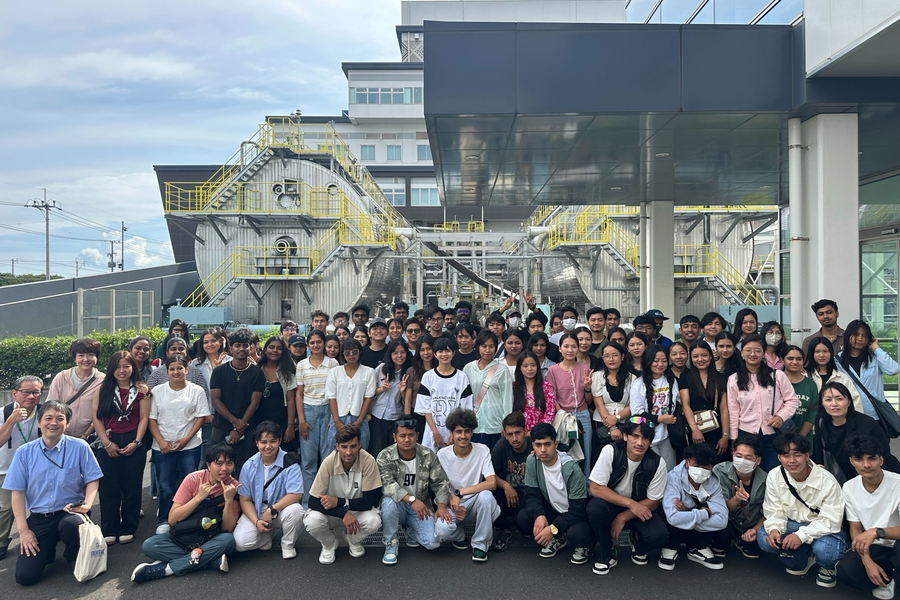 鹿儿岛情报商务公务员专门学校 日本语科-8