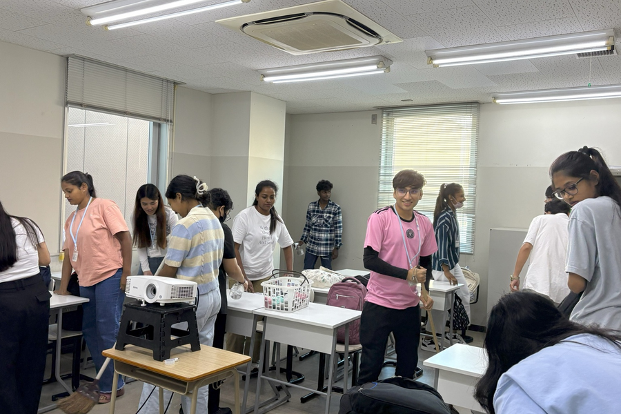 鹿儿岛情报商务公务员专门学校 日本语科-6