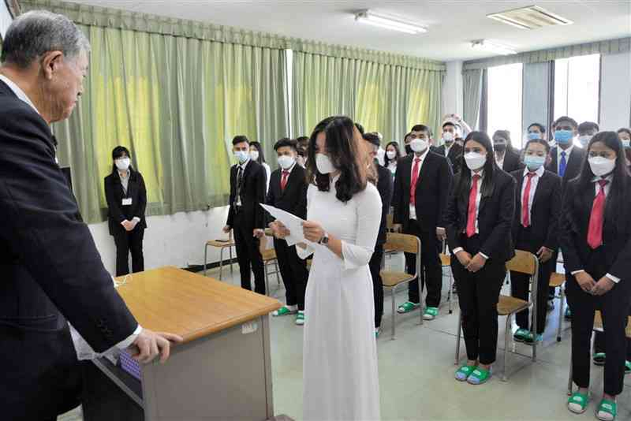 熊本工业专门学校 日本语科-2