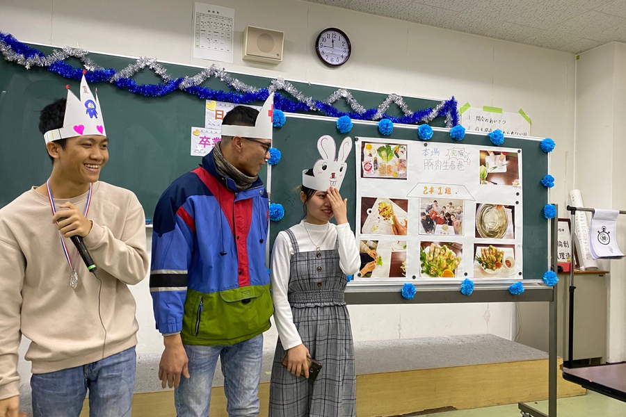 熊本工业专门学校 日本语科-1