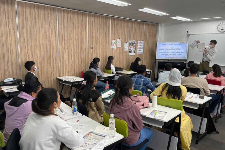 爱知国际学院-2