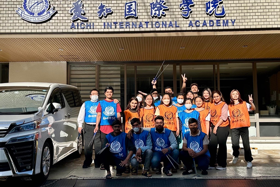 爱知国际学院-8