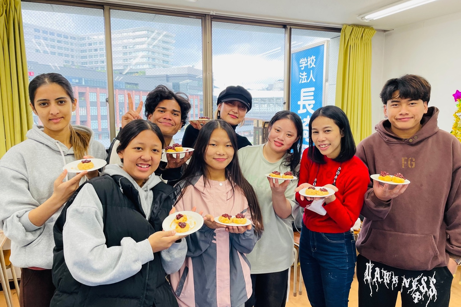 长崎医疗儿童专门学校 日本语科-2