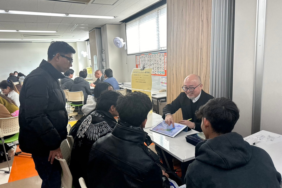 爱知国际学院-3