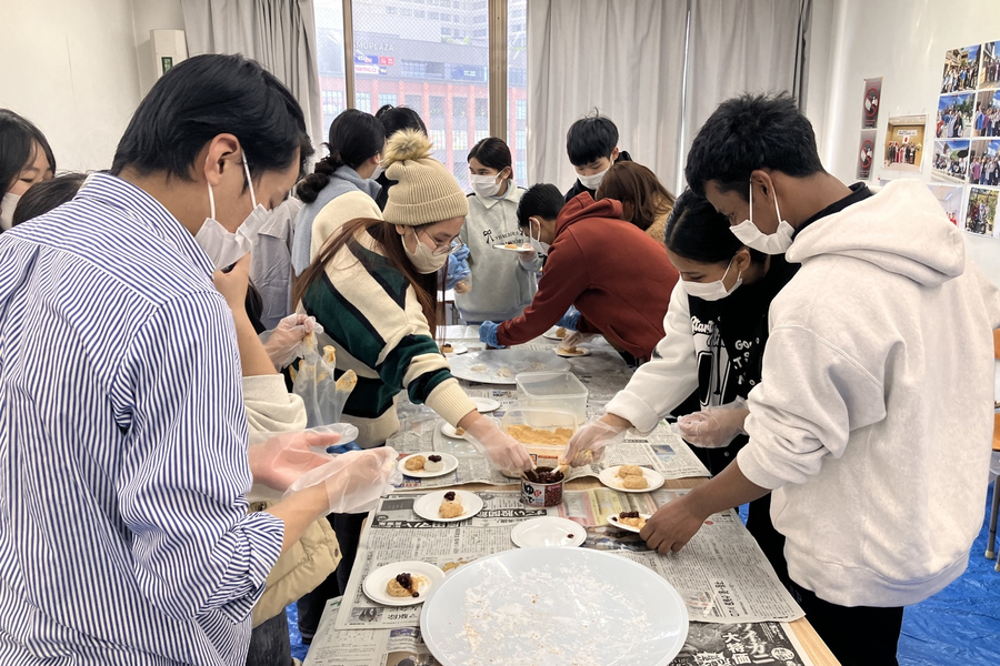 长崎医疗儿童专门学校 日本语科-9