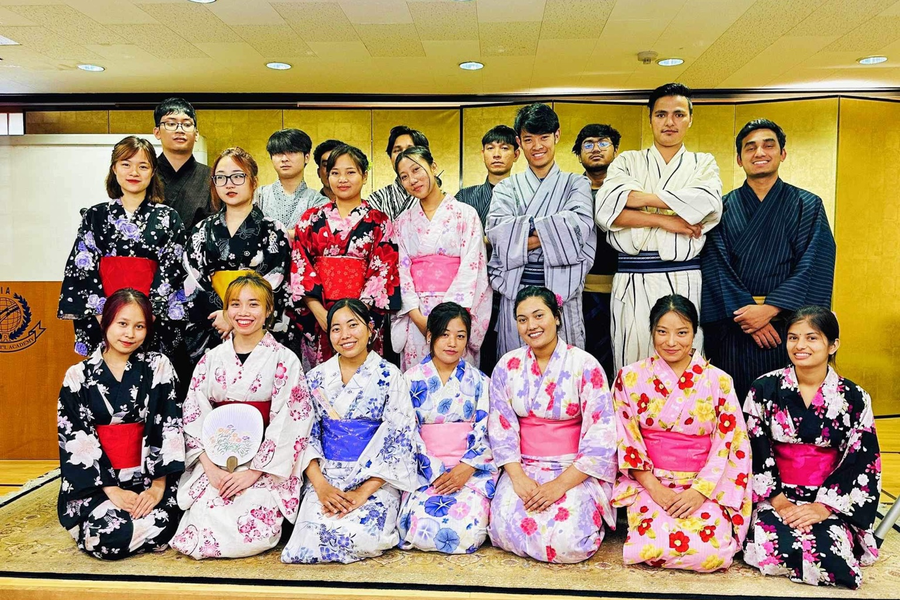 爱知国际学院-1