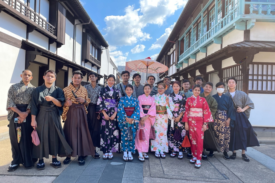 长崎医疗儿童专门学校 日本语科-6