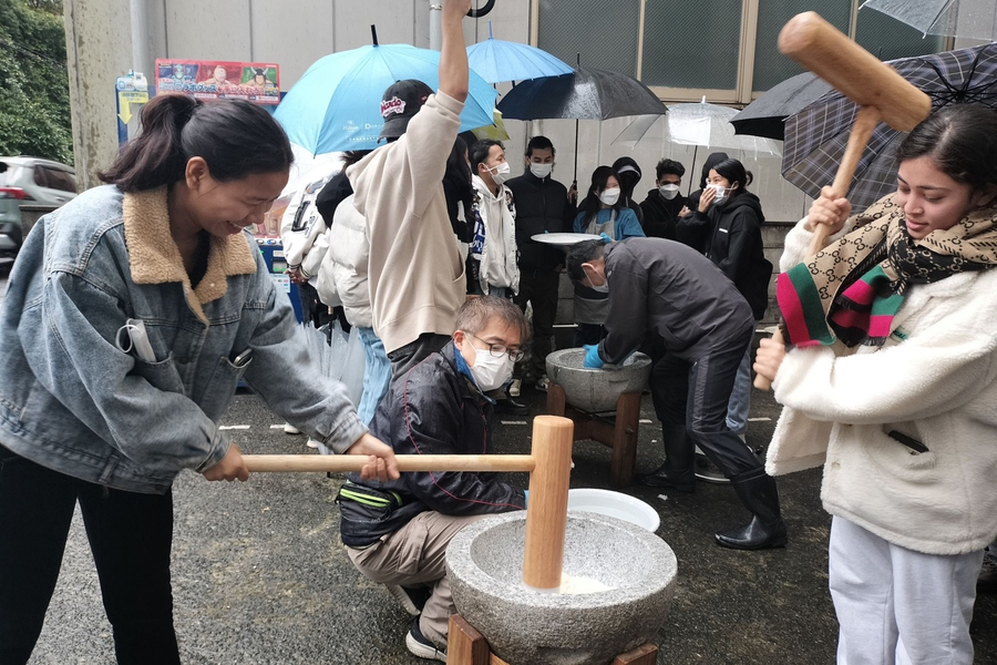 长崎医疗儿童专门学校 日本语科-8