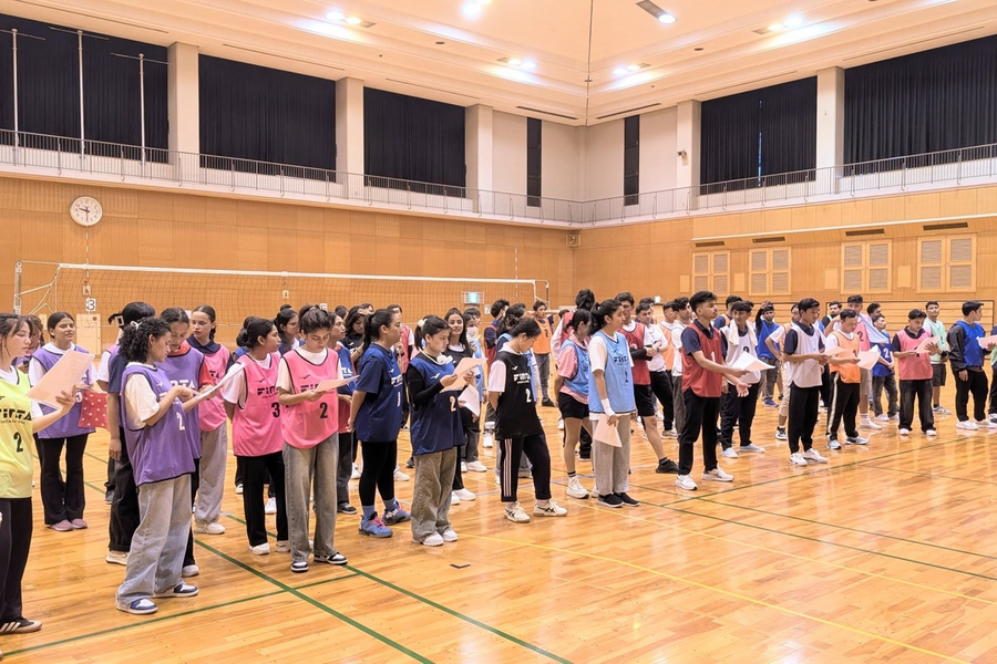 日本WELLNESS运动专门学校广岛校 日本语科-3