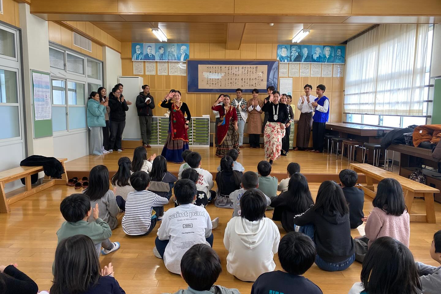 福冈国土建设专门学校 日本语科-6