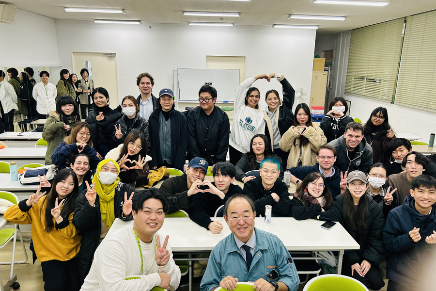 福冈外语专门学校-2