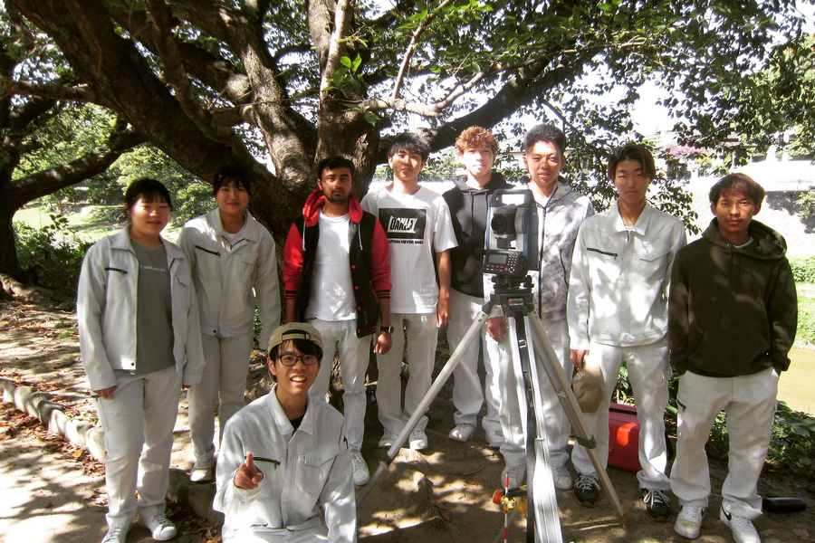 福冈国土建设专门学校 日本语科-4