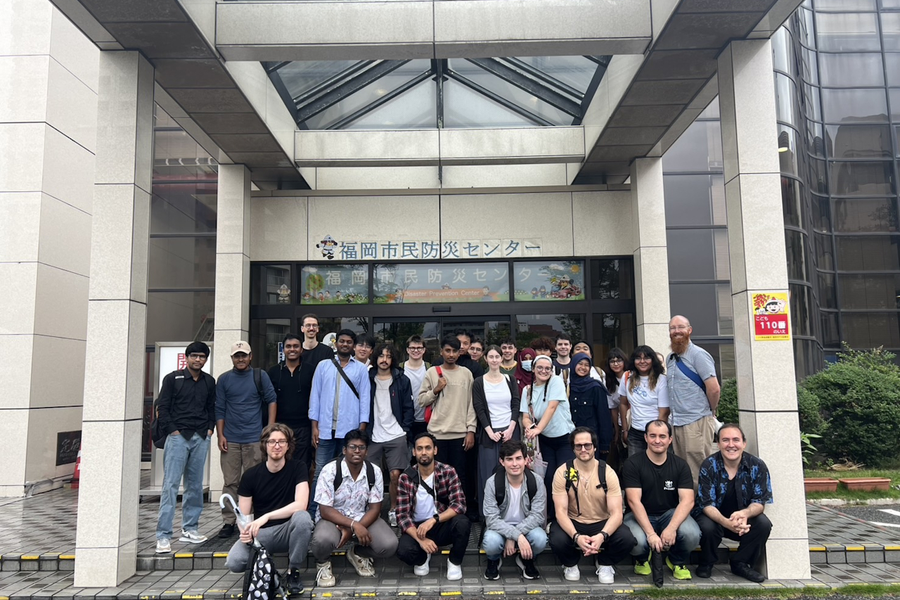 福冈外语专门学校-11