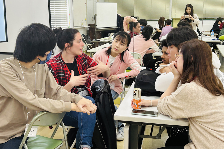 福冈外语专门学校-6