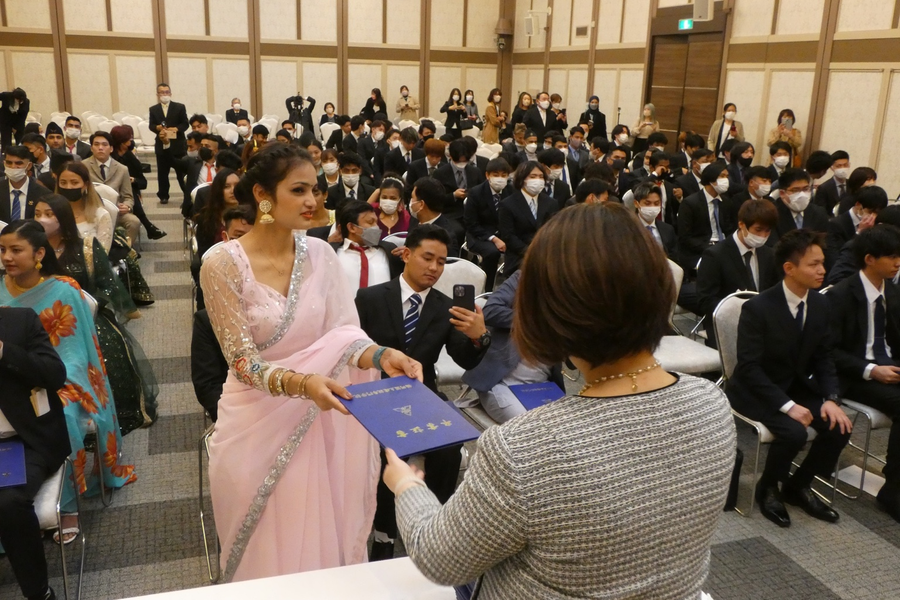 福冈国土建设专门学校 日本语科-8