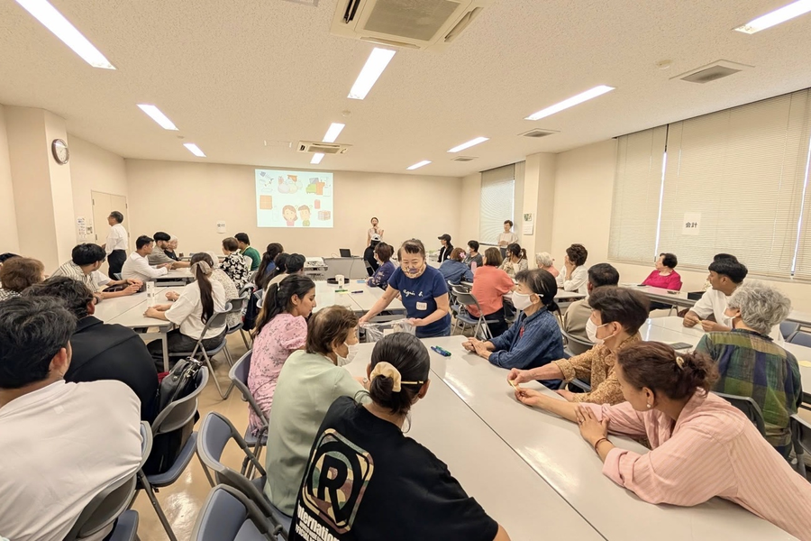 日本WELLNESS运动专门学校广岛校 日本语科-7