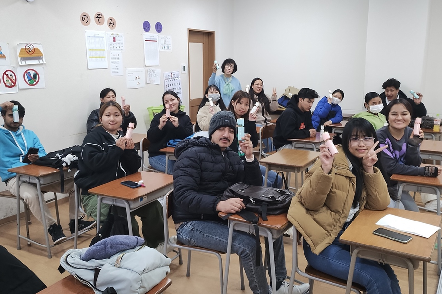 AIM奈良国际学院-4
