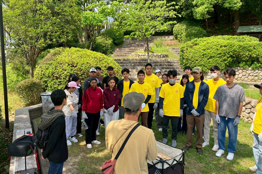 阪神自动车航空铁道专门学校 日本语别科-9