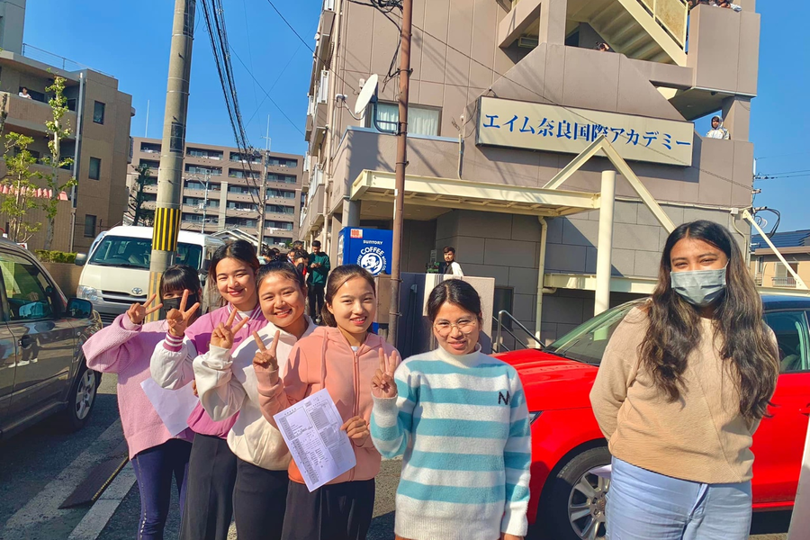 AIM奈良国际学院-8