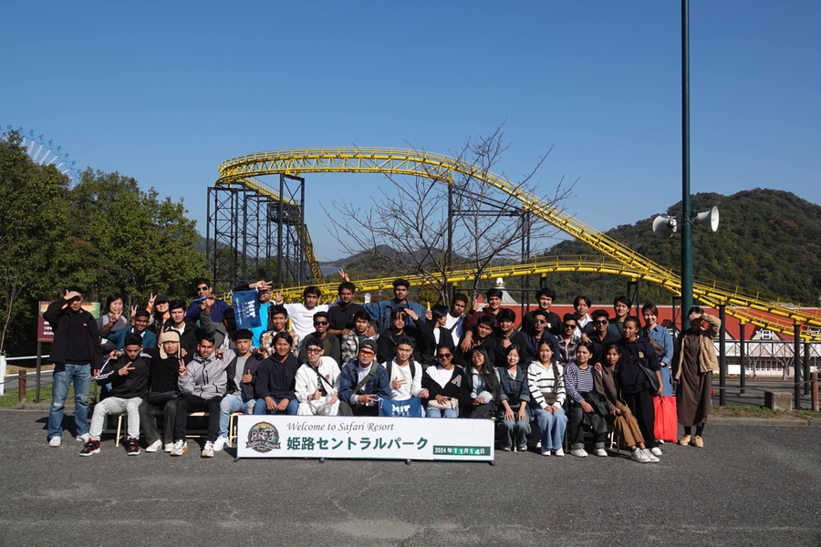 阪神自动车航空铁道专门学校 日本语别科-4