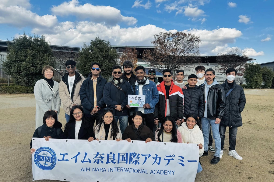 AIM奈良国际学院-9