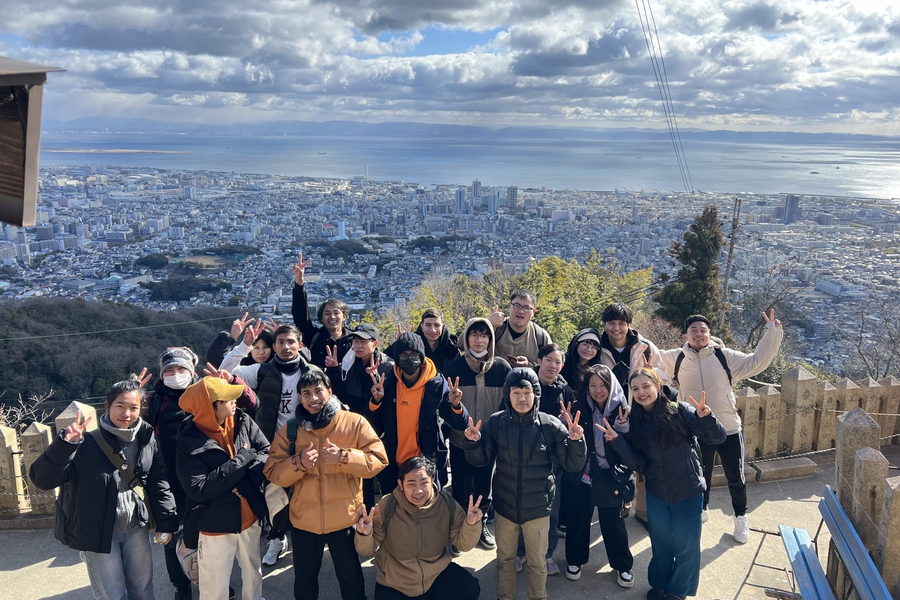 阪神自动车航空铁道专门学校 日本语别科-5