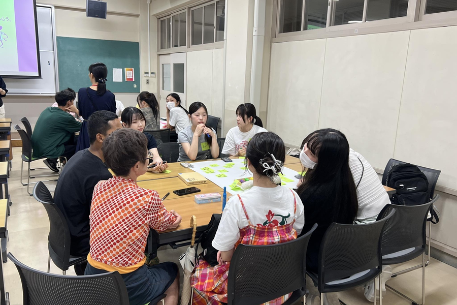阪神自动车航空铁道专门学校 日本语别科-7