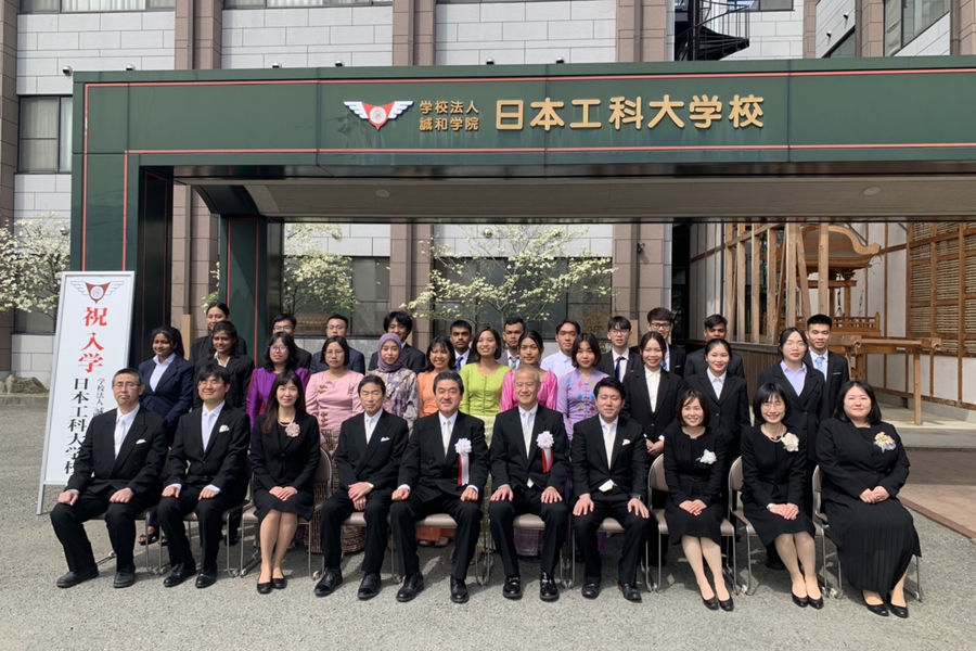 日本工科大学校 日本语学科-8