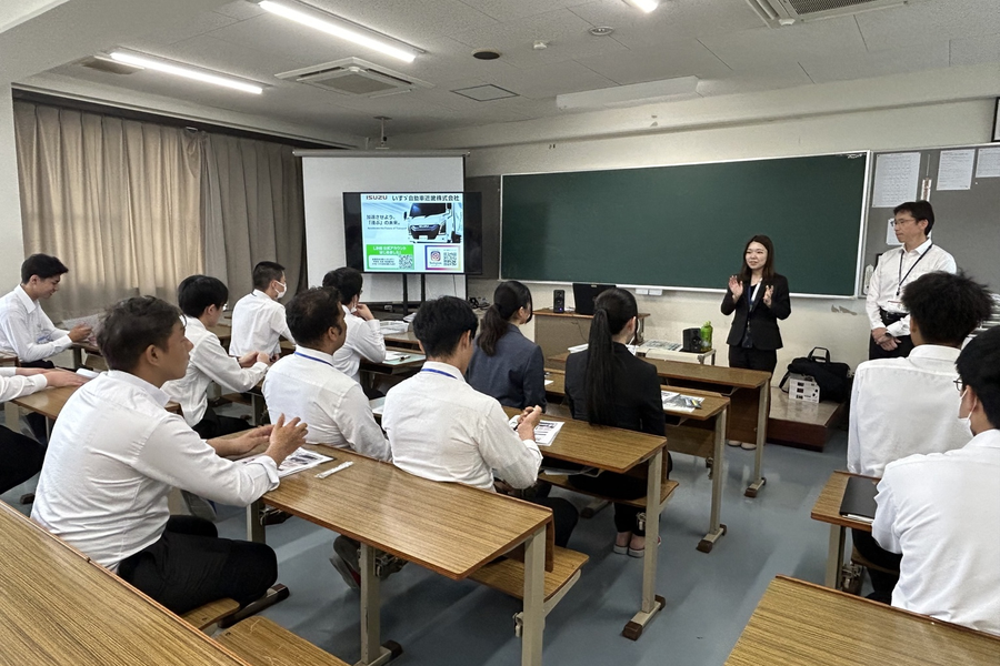 日本工科大学校 日本语学科-3