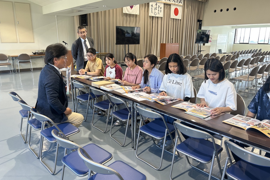 日本工科大学校 日本语学科-6