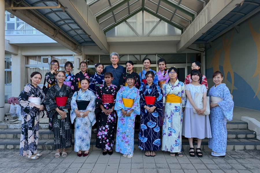 佐用日本语学校-9
