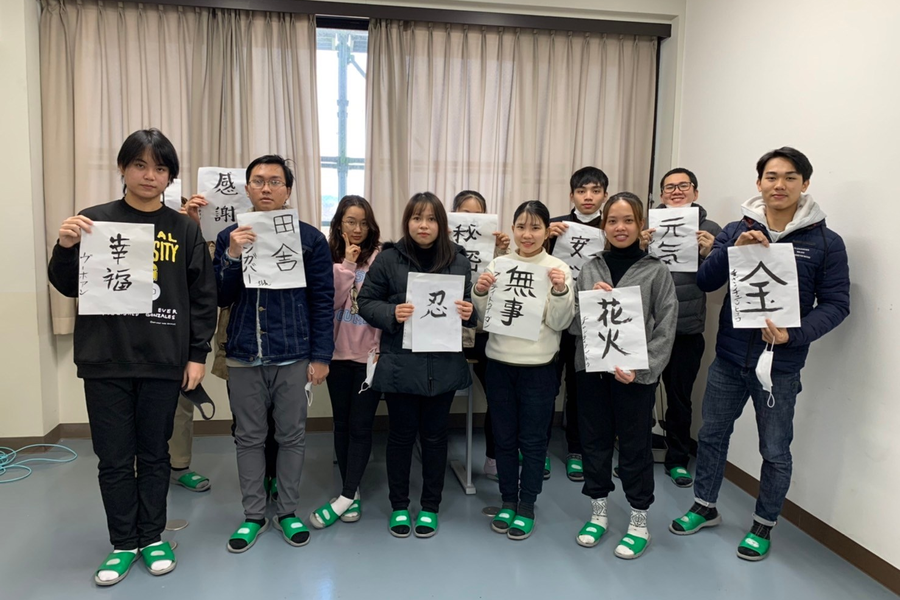 日本工科大学校 日本语学科-5